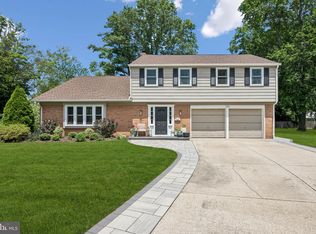 336 Bortons Mill Ct, Cherry Hill, NJ 08034