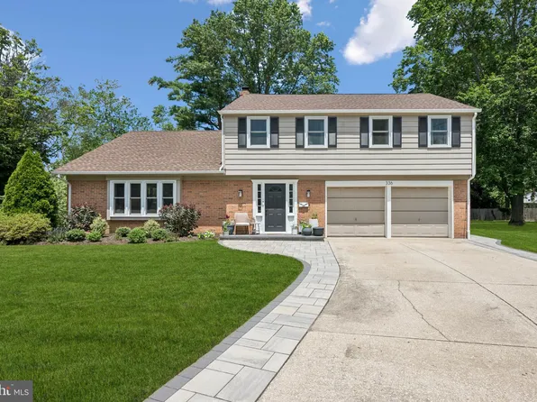 336 Bortons Mill Ct, Cherry Hill, NJ 08034