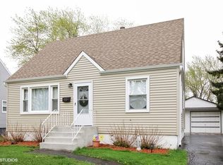 5365 Kimball Pl, Oak Lawn, IL 60453