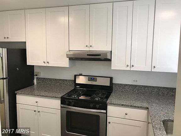 Kitchen cabinets