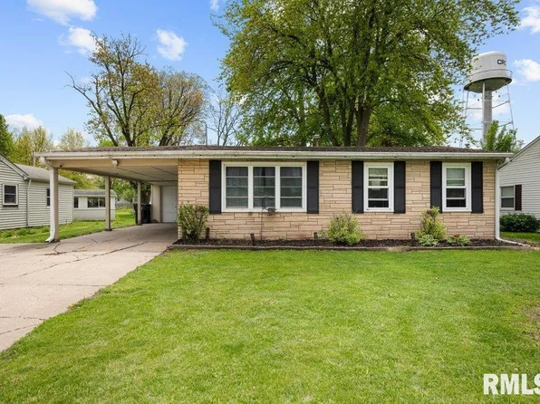 1614 113th Ave, Milan, IL 61264