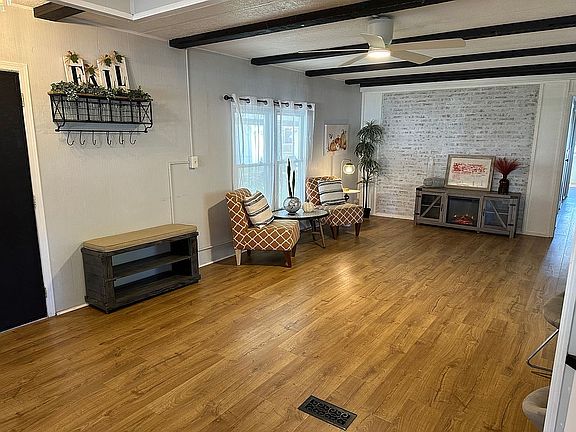 Main Living area Open Design