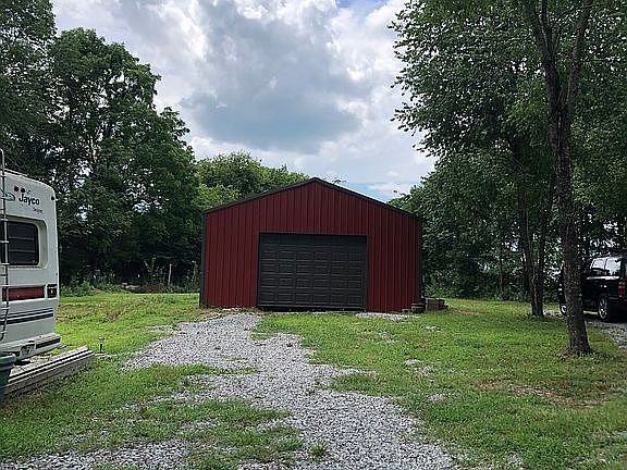 20x40ft Metal Building