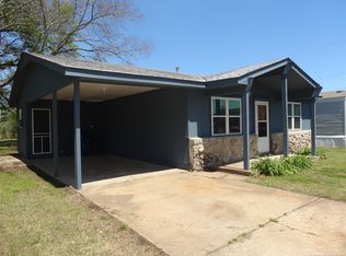 200 W Vera Ave, Ochelata, OK 74051