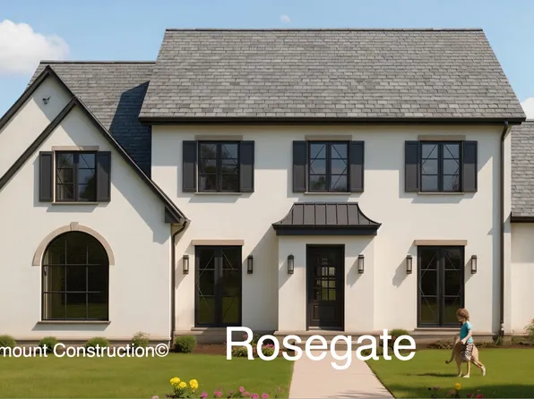 Rosegate Plan, PCI - 22101