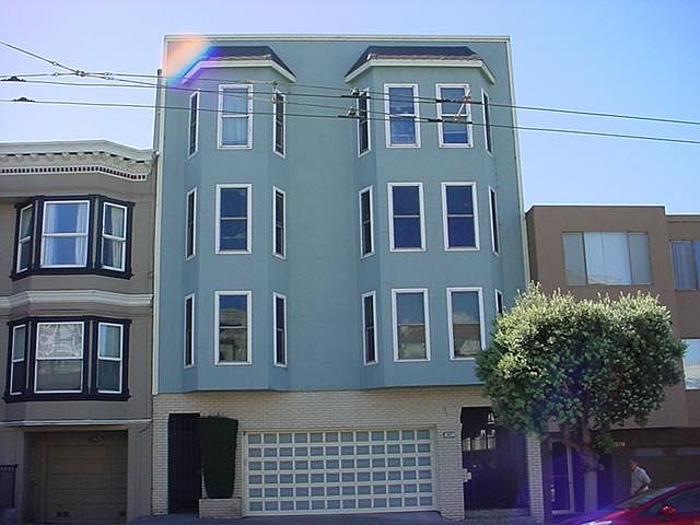 1st image of 847 Arguello Blvd APT 1
