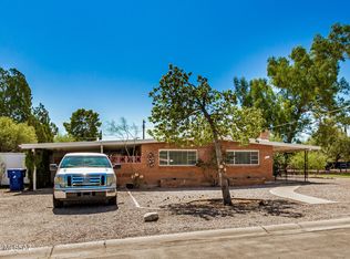 4402 E Patricia St, Tucson, AZ 85712