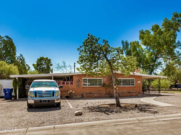 4402 E Patricia St, Tucson, AZ 85712