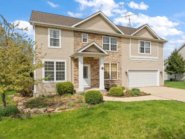 2610 Dogleg Dr, Chesterton, IN 46304