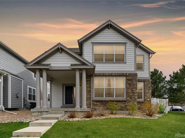 11376 S Blackthorn Court, Parker, CO 80134