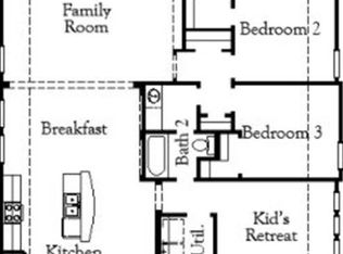 5328 Markham Ferry Dr, Fort Worth, TX 76179