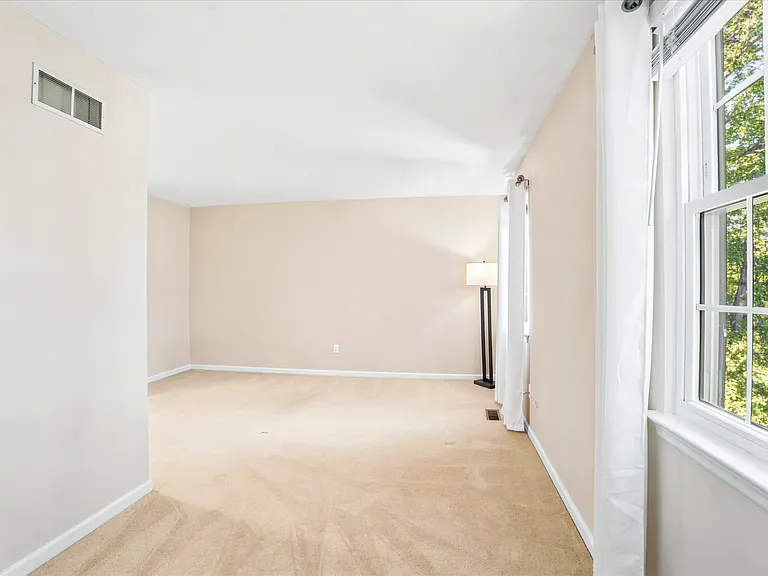 Primary Bedroom with Sitting Area