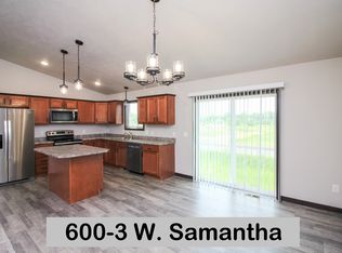 600 & 620 W Samantha St #620-2, Tea, SD 57064
