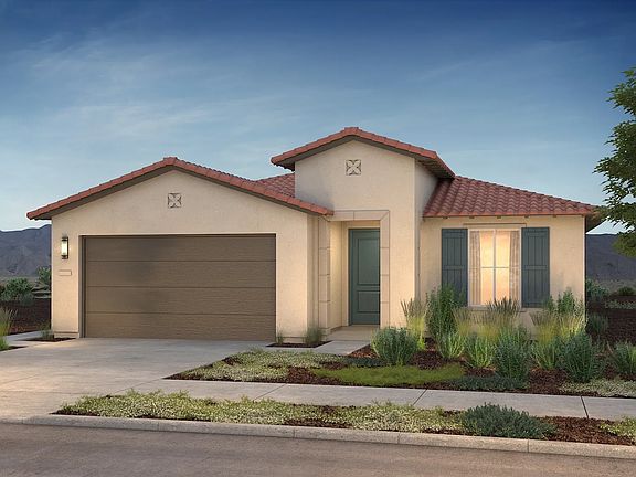 Elevation A Color Scheme 3