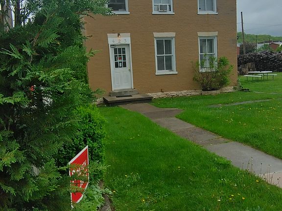 property from Bedford street