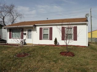 5220 Ruskin Pl W, Indianapolis, IN 46224