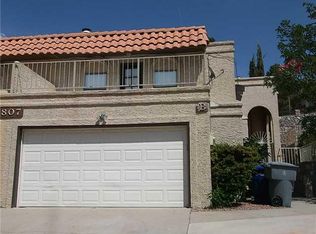 4807 Excalibur Dr #B, El Paso, TX 79902