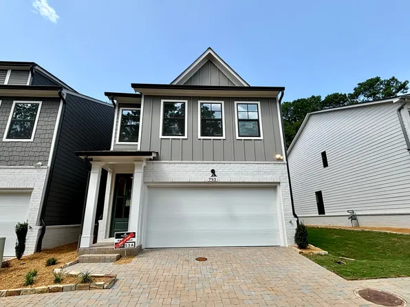 793 Stickley Oak Way, Woodstock, GA 30189