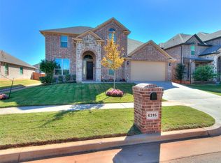 6316 NW 160th Ter, Edmond, OK 73013