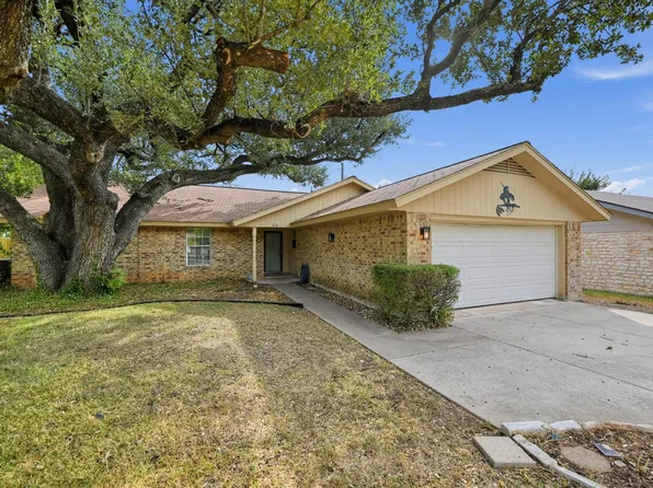 212 Burning Tree Dr, Georgetown, TX 78628