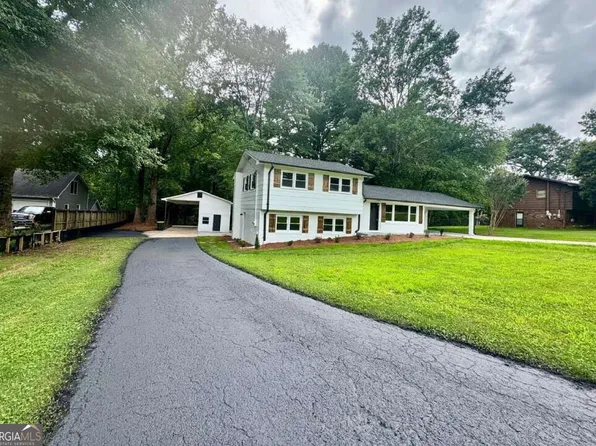 309 Morning Star Ln, Mount Airy, GA 30563