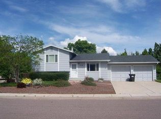 7710 Rickshaw Dr, Colorado Springs, CO 80920