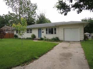 1612 Sherwood Rd, Mexico, MO 65265