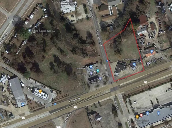 4703 E Texas St, Bossier City, LA 71111