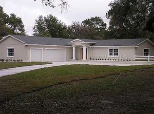 1313 Red Pony Ranch Rd, Deland, FL 32724