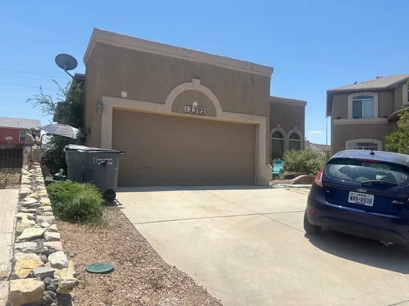 12302 Sombra Grande Dr, El Paso, TX 79938