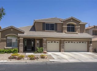 292 Saddle Run St, Henderson, NV 89012