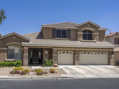 292 Saddle Run St, Henderson, NV, 89012