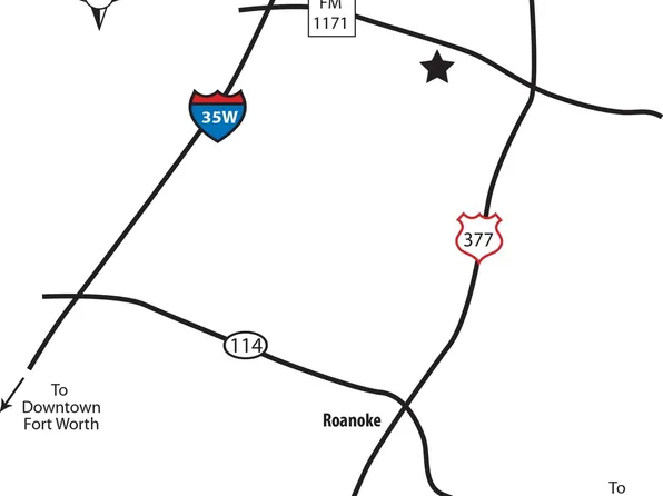 11508 S Deer, Roanoke, TX 76262