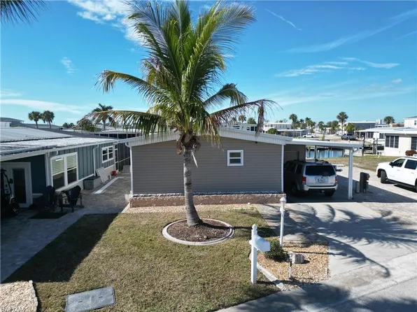 17700 Peppard DR, FORT MYERS BEACH, FL 33931