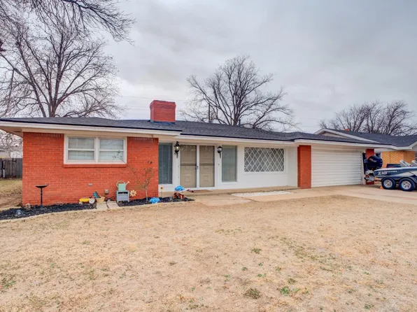 1607 56th St, Lubbock, TX 79412