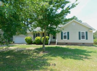 115 Bett Dr, Goldsboro, NC 27534
