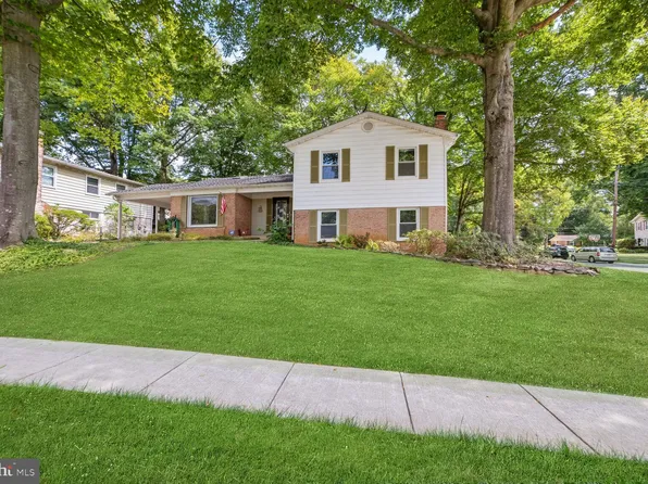 14401 Butternut Ct, Rockville, MD 20853