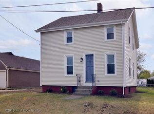 48 Julian St, Pawtucket, RI 02861