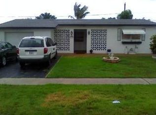 9691 NW 24th Pl, Sunrise, FL 33322