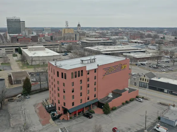 915 Main St #601, Evansville, IN 47708