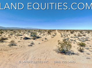 79762 Two Mile Rd, Twentynine Palms, CA 92277