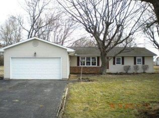7327 State Route 753 N LOT 1, Greenfield, OH 45123