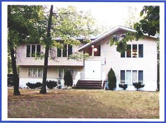 Home Front view