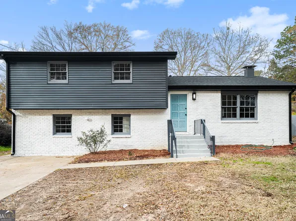 6709 Londonderry Dr, Morrow, GA 30260