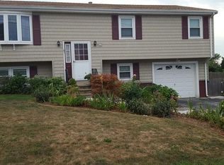 61 Touhey St, Fall River, MA 02724