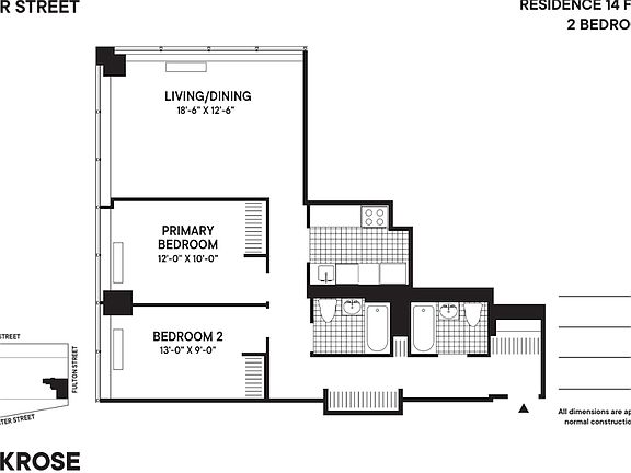 2nd image of 200 Water St Ph 14