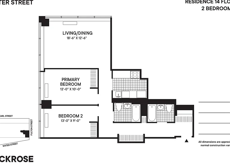 200 Water St #1414 — Photo 2