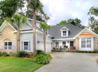 156 Township Bluff Cir, Saint Simons Island, GA 31522
