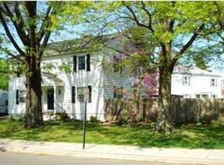 1012 S Saint James Blvd, Evansville, IN