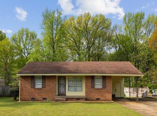 1599 Butterworth Rd, Memphis, TN 38116